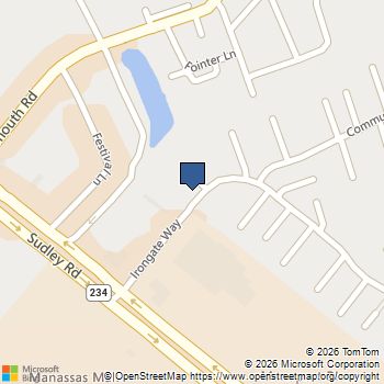 10298 Cub Run Court Manassas, VA MLS# VAPW2122890