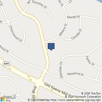 6403 Greeley Boulevard Springfield, VA MLS# VAFX2329446