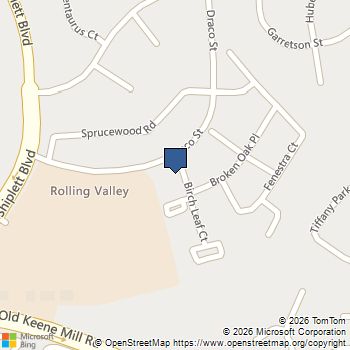 6372 Birch Leaf Court Burke, VA MLS# VAFX2325590