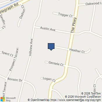3709 Heather Court Alexandria, VA MLS# VAFX2338816
