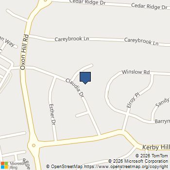 7902 Claudia Drive Oxon Hill, MD MLS# MDPG2204344