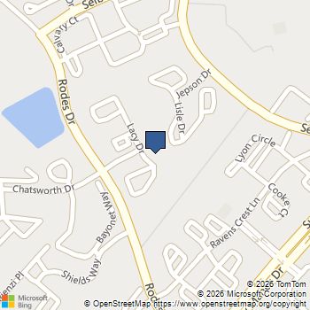 8103 Lacy Drive Manassas, VA MLS# VAPW2113140