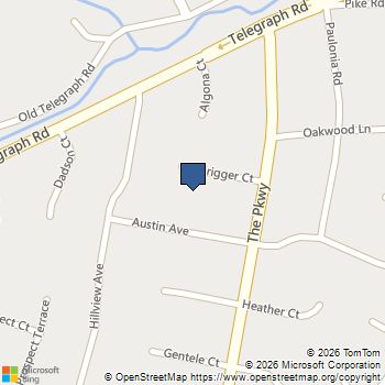 3709 Trigger Court Alexandria, VA MLS# VAFX2312892