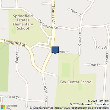 6213 Thomas Drive Springfield, VA MLS# VAFX2341870