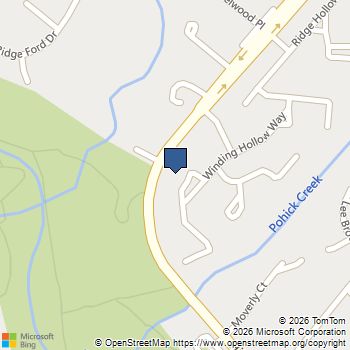 8868 Winding Hollow Way Springfield, VA MLS# VAFX2291296