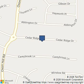 305 Cedar Ridge Drive Oxon Hill, MD MLS# MDPG2188304