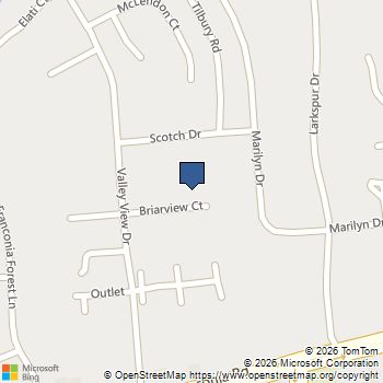 6104 Briarview Court Alexandria, VA MLS# VAFX2293760