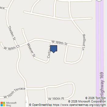 18909 Corbin Street Spring Hill, KS MLS# 2649046