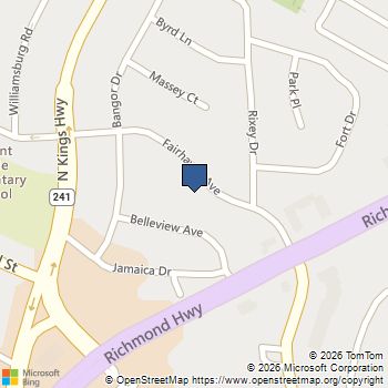 2419 Fairhaven Avenue Alexandria, VA MLS# VAFX2323604