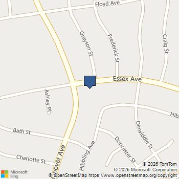7207 Essex Avenue Springfield, VA MLS# VAFX2311996