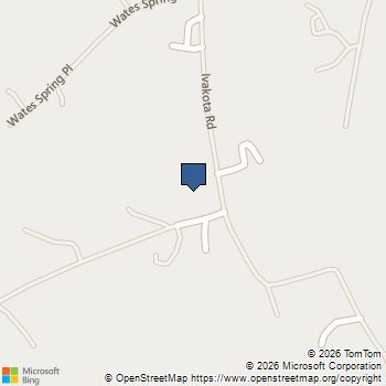 7122 Ivakota Road Clifton, VA MLS# VAFX2284796