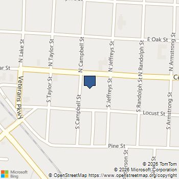 110 Campbell Street Pleasant Hill, MO MLS# 2608000