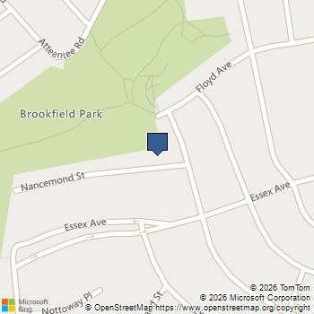 7418 Nancemond Street Springfield, VA MLS# VAFX2283872