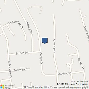 6019 Marilyn Drive Alexandria, VA MLS# VAFX2299744