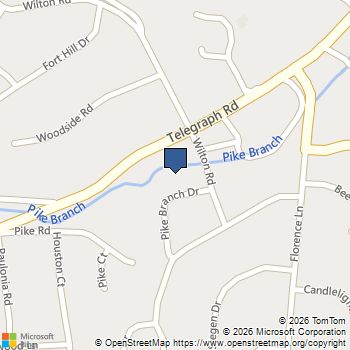 6012 Pike Branch Drive Alexandria, VA MLS# VAFX2300154