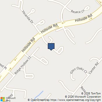 6022 Forrest Hollow Lane Springfield, VA MLS# VAFX2318336