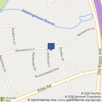 7400 Colchester Drive Clinton, MD MLS# MDPG2194840