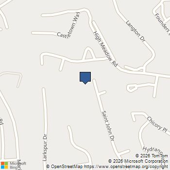 5940 Saint John Drive Alexandria, VA MLS# VAFX2329646