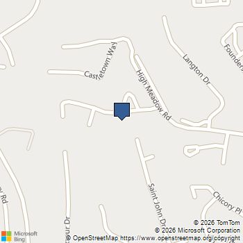 6039 Heatherwood Drive Alexandria, VA MLS# VAFX2334064