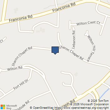 3409 Sharon Chapel Road Alexandria, VA MLS# VAFX2300564