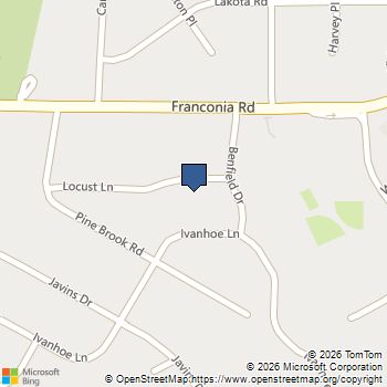 3901 Locust Lane Alexandria, VA MLS# VAFX2308006