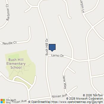5012 Larno Drive Alexandria, VA MLS# VAFX2326968