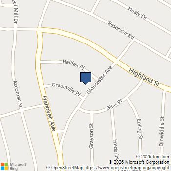 5818 Gloucester Avenue Springfield, VA MLS# VAFX2337906