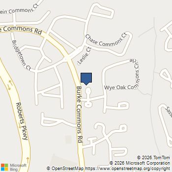 5807 Walden Commons Court Burke, VA MLS# VAFX2290196