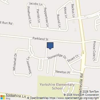 7507 Bosbury Court Manassas, VA MLS# VAPW2119048