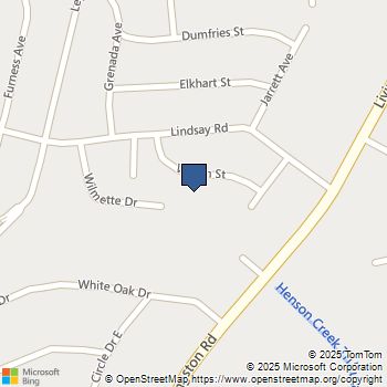 1110 Vinson Street Oxon Hill, MD MLS# MDPG2185572