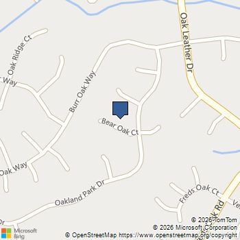 10724 Bear Oak Court Burke, VA MLS# VAFX2283776