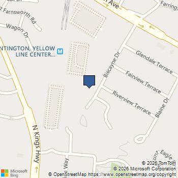 5822 Biscayne Drive Alexandria, VA MLS# VAFX2298828