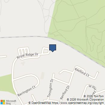 5800 Royal Ridge Drive Springfield, VA MLS# VAFX2316146