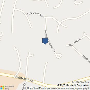 6813 Ashleys Crossing Court Temple Hills, MD MLS# MDPG2205266