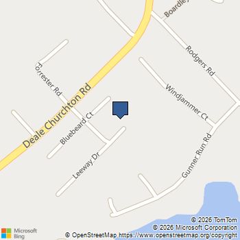 5602 Lee Way Court Churchton, MD MLS# MDAA2153476