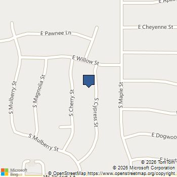 730 S Cypress Street Gardner, KS MLS# 2614109