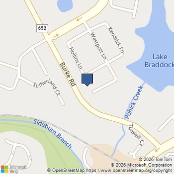 9662 Westport Lane Burke, VA MLS# VAFX2294618