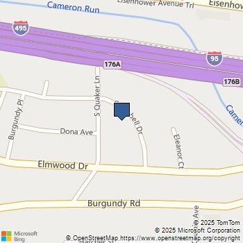 3215 Campbell Drive Alexandria, VA MLS# VAFX2283858