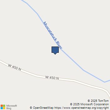 4254 N 1500 W Deputy, IN MLS# 2025010240