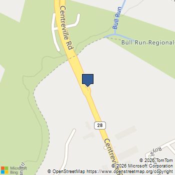 7221 Centreville Road Manassas, VA MLS# VAPW2111832