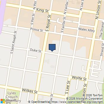 311 Duke Street Alexandria, VA MLS# VAAX2053210