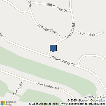 18796 Hidden Valley Hidden Valley Lake, CA MLS# LC25277307