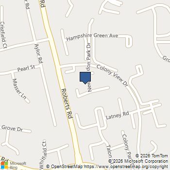 5416 New London Park Drive Fairfax, VA MLS# VAFX2333946