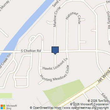 4392 Hawks Lookout Lane Colorado Springs, CO MLS# 6629917