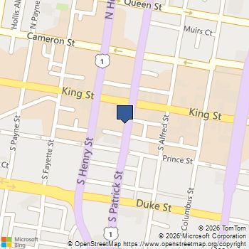 113 N Patrick Street # 1 Alexandria, VA MLS# VAAX2059674