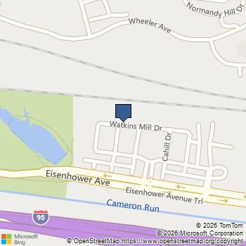 3845 Watkins Mill Drive Alexandria, VA MLS# VAAX2064220