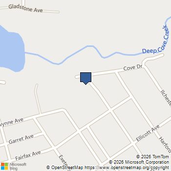 1261 Cove Drive Churchton, MD MLS# MDAA2148688