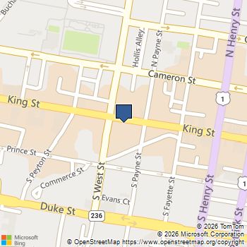 1312 King Street # 302 Alexandria, VA MLS# VAAX2062958