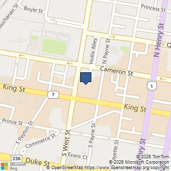 119 N West Street Alexandria, VA MLS# VAAX2059660