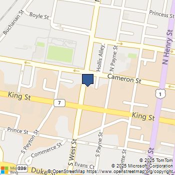 109 N West Street Alexandria, VA MLS# VAAX2052160